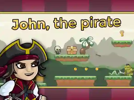 遊戲John's Adventures在線