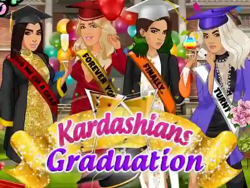 遊戲Kardashians Graduation在線