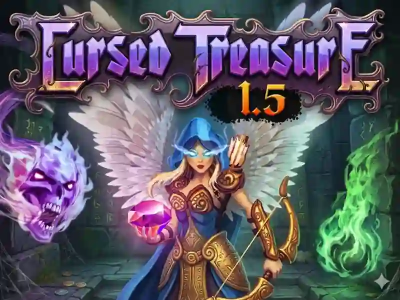 遊戲Cursed Treasure 1在線