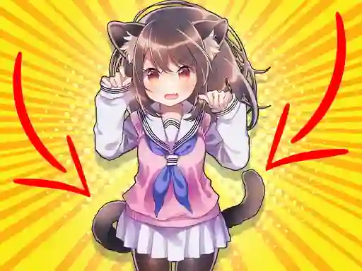 遊戲Any Girl's Wonderful Clicker在線