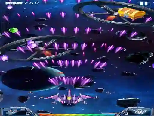 遊戲Space Shooter在線