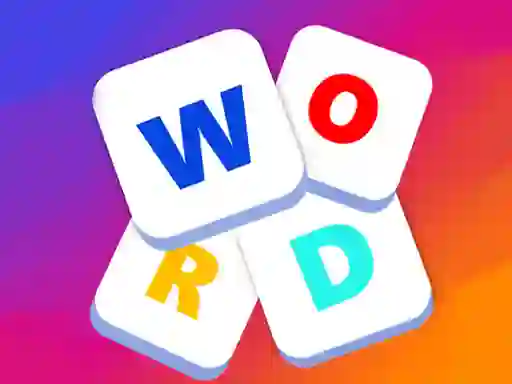 遊戲Word Jumble在線