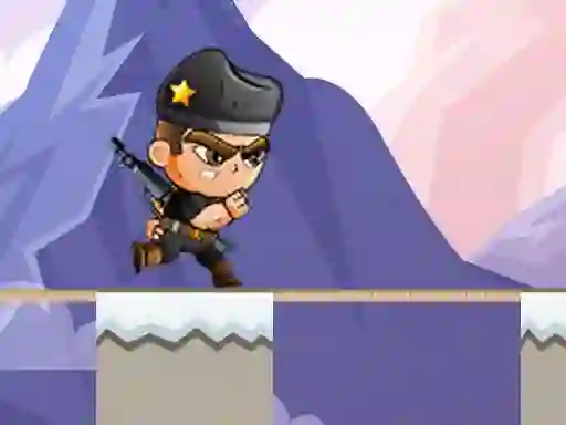 遊戲Soldier Bridge在線