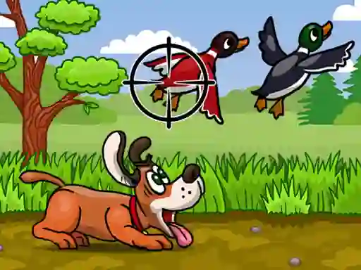 遊戲Shoot The Duck在線