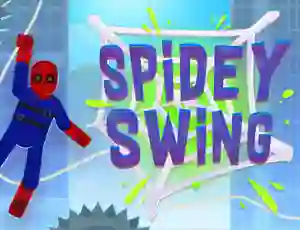 遊戲Spidey Swing在線