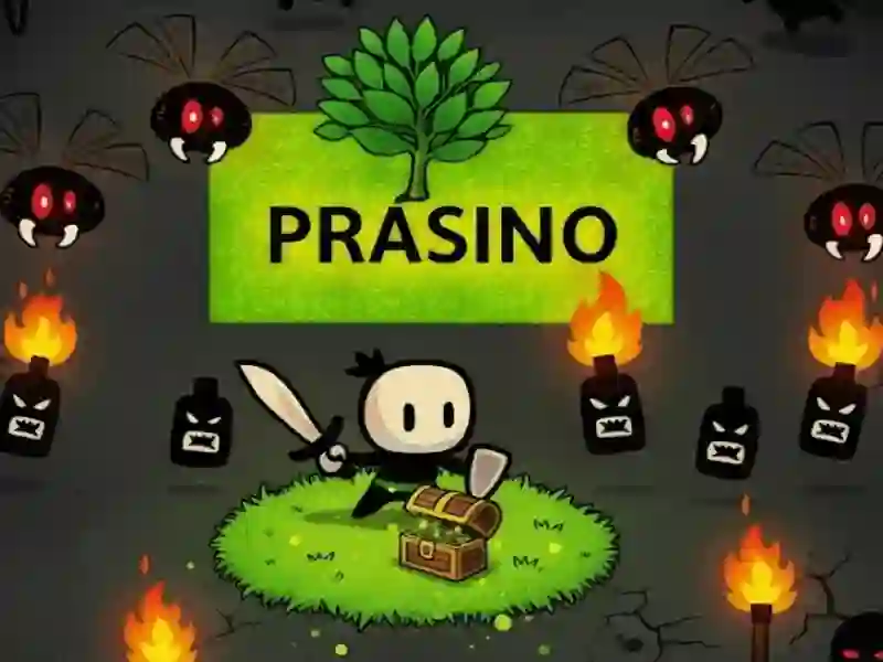 遊戲Prasino在線