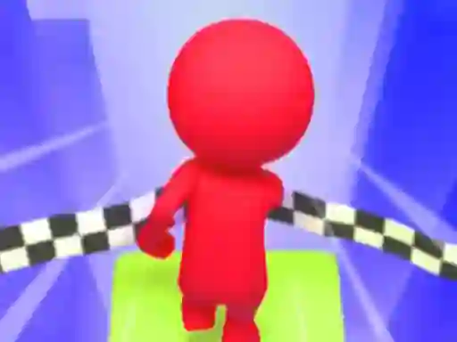 遊戲Fall Race 3D在線