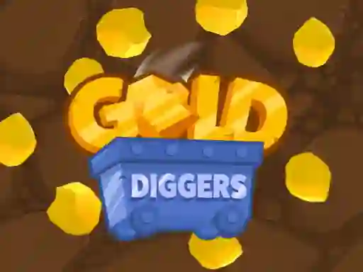遊戲Gold Diggers在線
