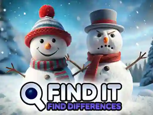 遊戲Find It Find The Differences在線