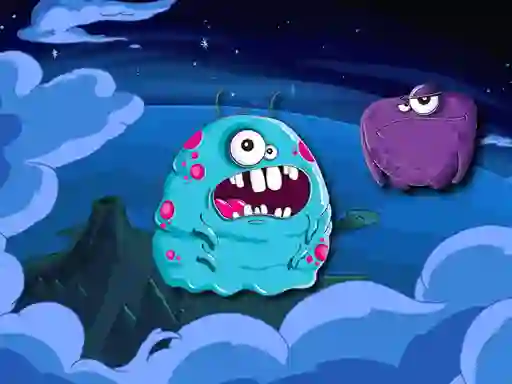 遊戲Monster Run在線