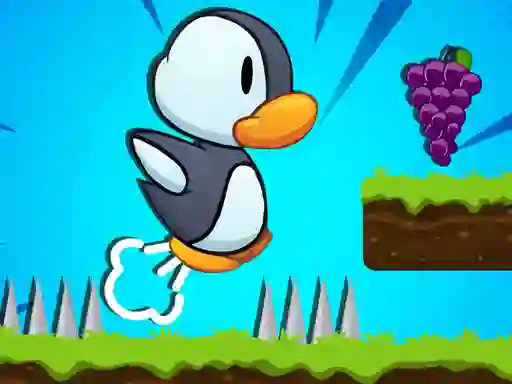 遊戲Penguin Adventure在線