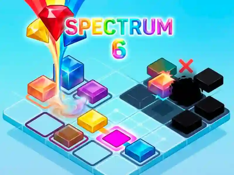 遊戲Spectrum 6在線