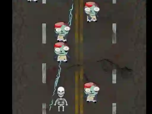 遊戲Undead Zombie Smash在線