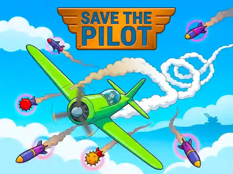 遊戲Save The Pilot在線