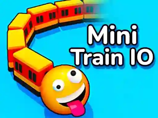 遊戲Mini Train IO在線