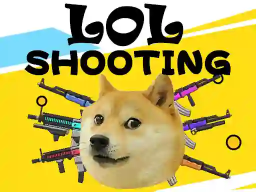 遊戲Lol Shooting在線