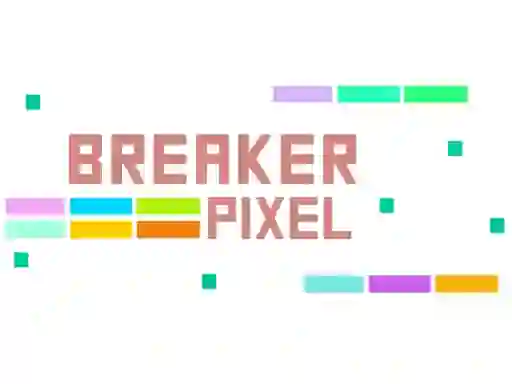 遊戲Breaker Pixel在線