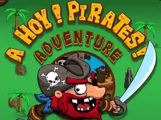 遊戲Ahoy Pirates Adventure在線