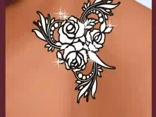 遊戲Tattoo Salon在線