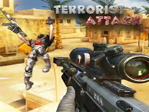 遊戲Terrorist Attack在線