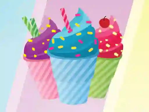 遊戲Ice Cream Memory在線