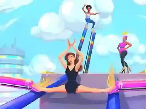 遊戲Wonderful High Heels 3d在線