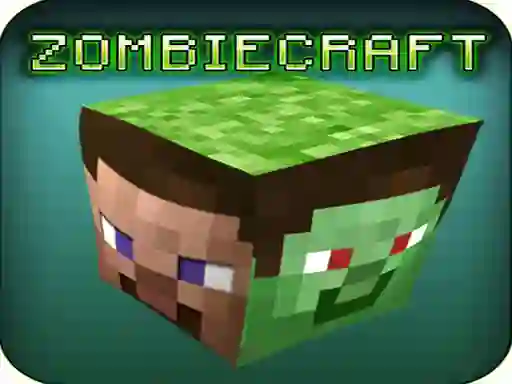 遊戲Zombiecraft在線