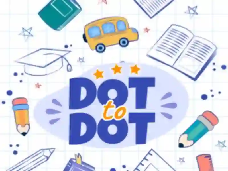 遊戲Dot To Dot在線