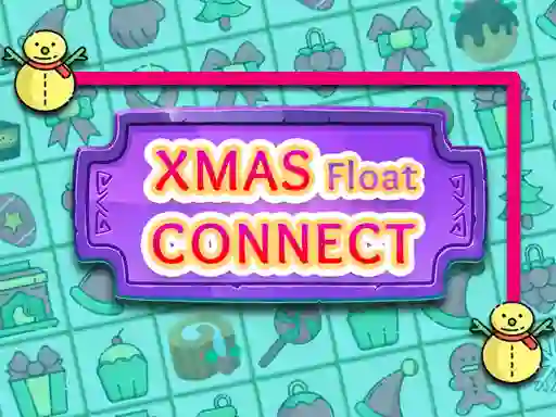 遊戲Xmas Float Connect在線