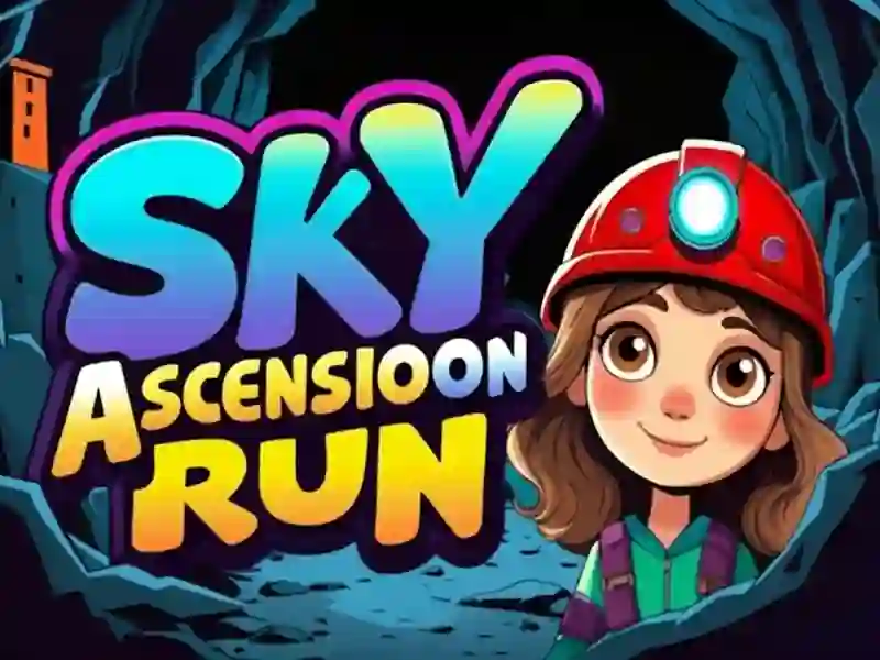遊戲Sky Ascension Run在線