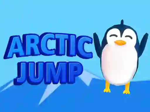 遊戲Arctic Jump在線