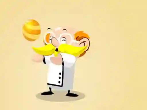 遊戲Professor Bubble在線