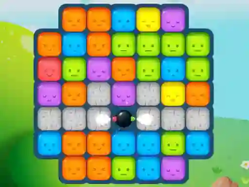 遊戲Blocky Blast在線
