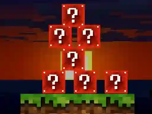 遊戲Lucky Block Tower在線