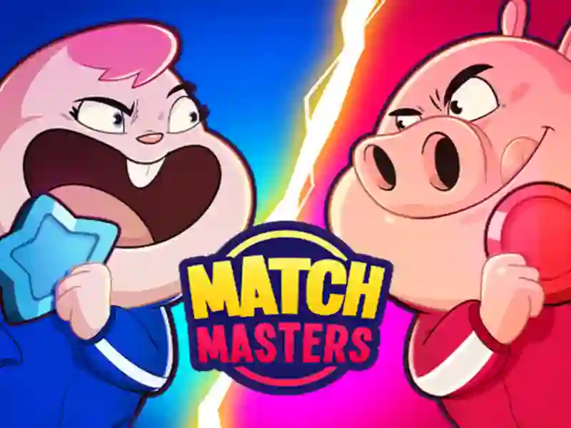 遊戲Match Masters在線