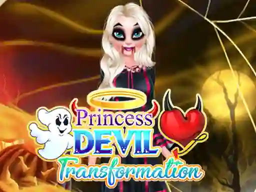 遊戲Princess devil transformationd在線