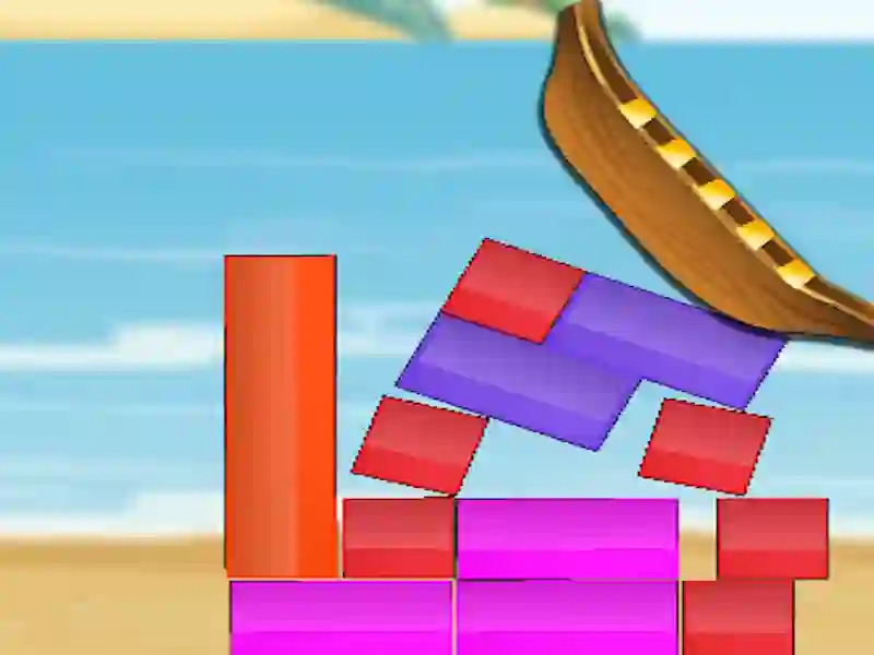 遊戲Tumble Boat在線