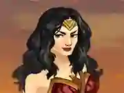 遊戲Amazon Warrior Wonder Woman Dress Up在線