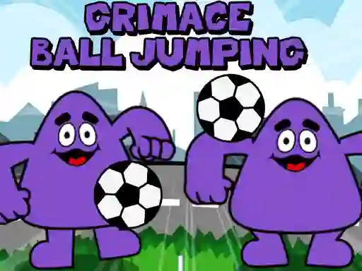 遊戲Grimace Ball Jumpling在線