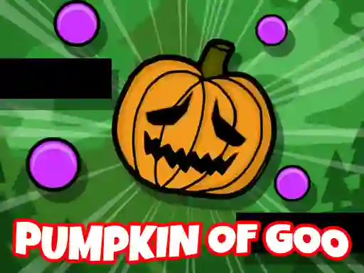 遊戲Pumpkin Of Goo在線