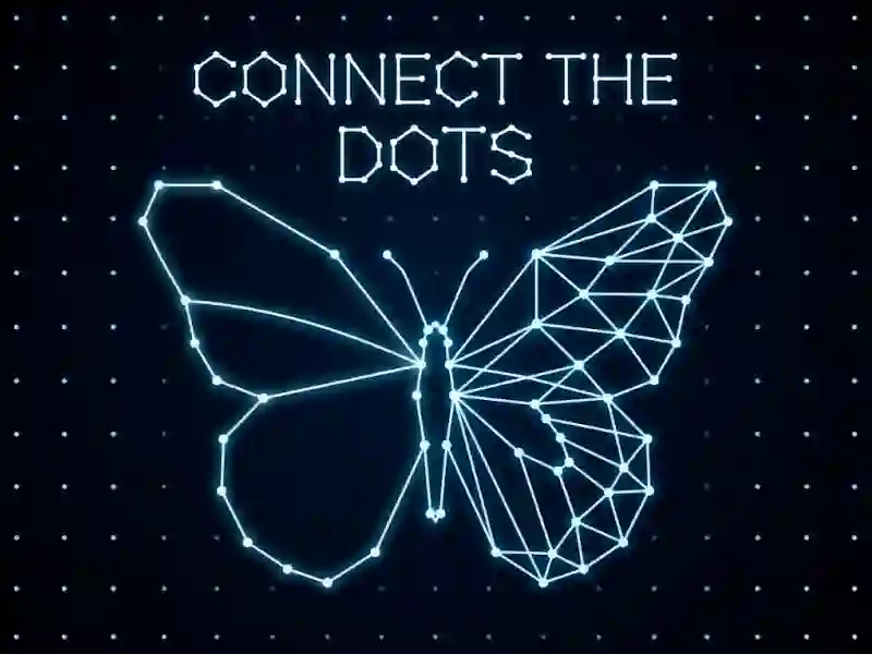 遊戲Connect the Dots在線