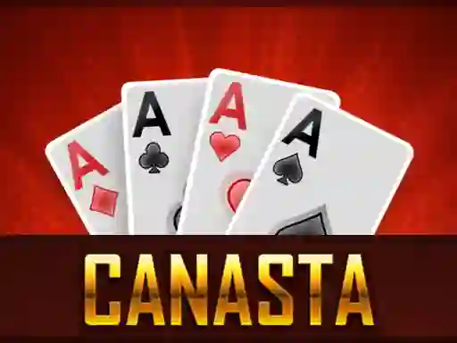 遊戲Canasta在線