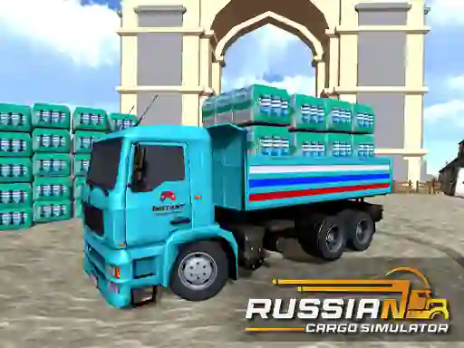 遊戲Russian Cargo Simulator在線