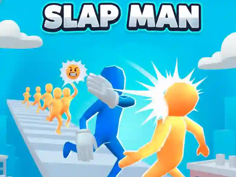 遊戲Slap Man在線
