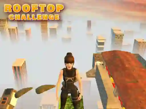 遊戲Rooftop Challenge在線