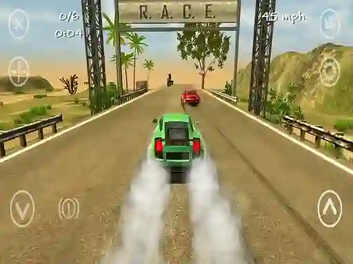 遊戲Top Speed Highway在線