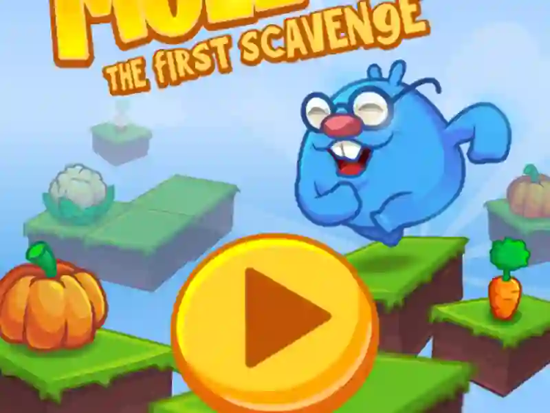 遊戲Mole the First Scavenger在線