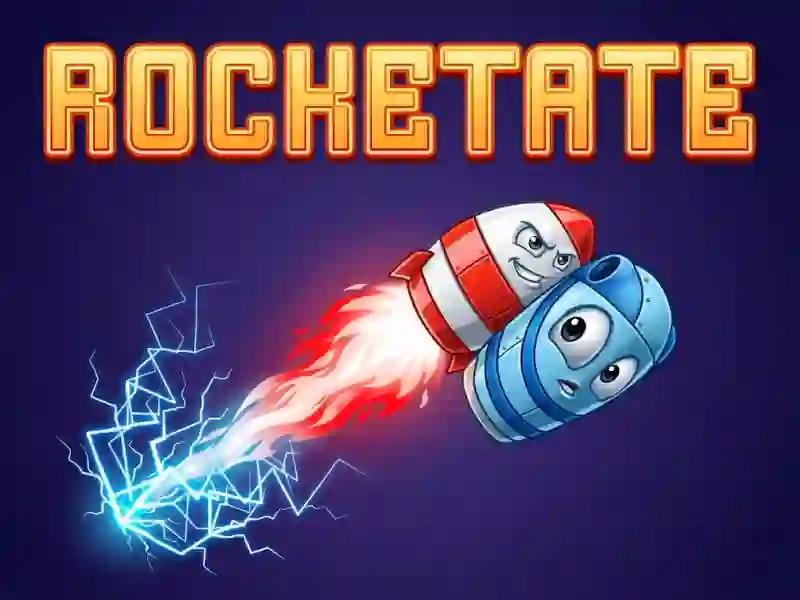 遊戲Rocketate在線