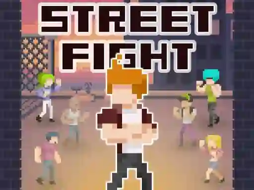 遊戲Street Fight在線