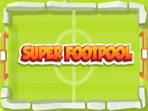 遊戲Super Footpool在線